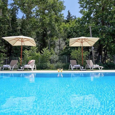 Villa Ligero Agios Christoforos  Exterior photo