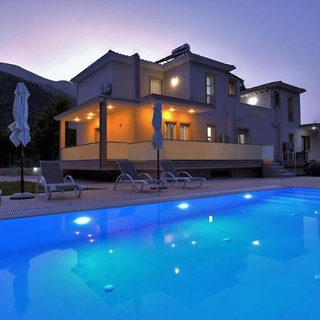 Villa Ligero Agios Christoforos  Exterior photo
