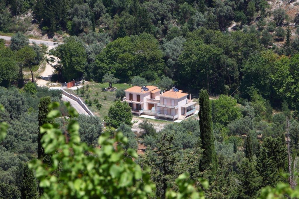 Villa Ligero Agios Christoforos  Exterior photo
