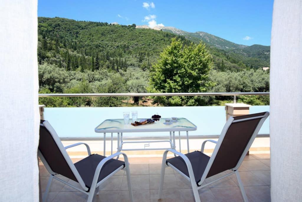 Villa Ligero Agios Christoforos  Exterior photo