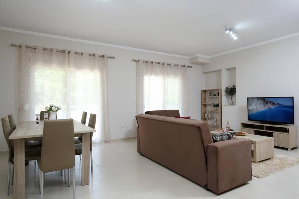 Villa Ligero Agios Christoforos  Exterior photo
