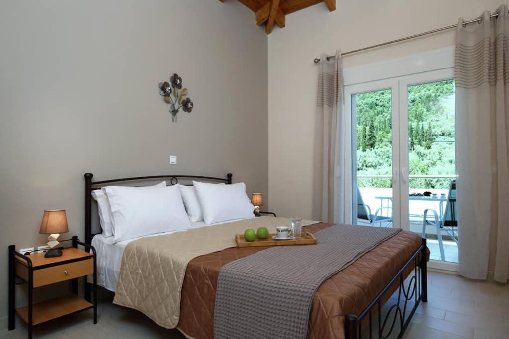 Villa Ligero Agios Christoforos  Exterior photo
