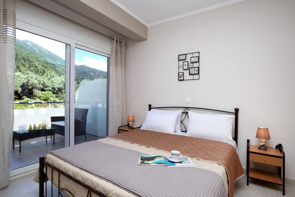 Villa Ligero Agios Christoforos  Exterior photo