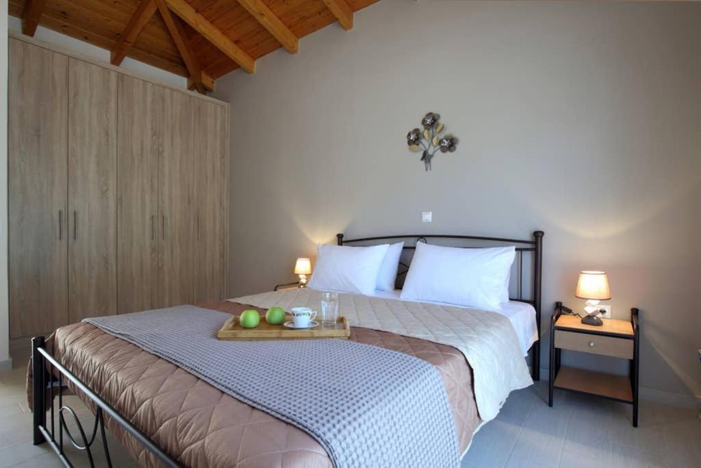 Villa Ligero Agios Christoforos  Exterior photo