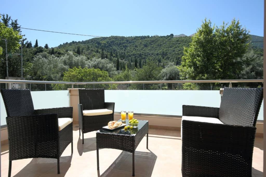 Villa Ligero Agios Christoforos  Exterior photo
