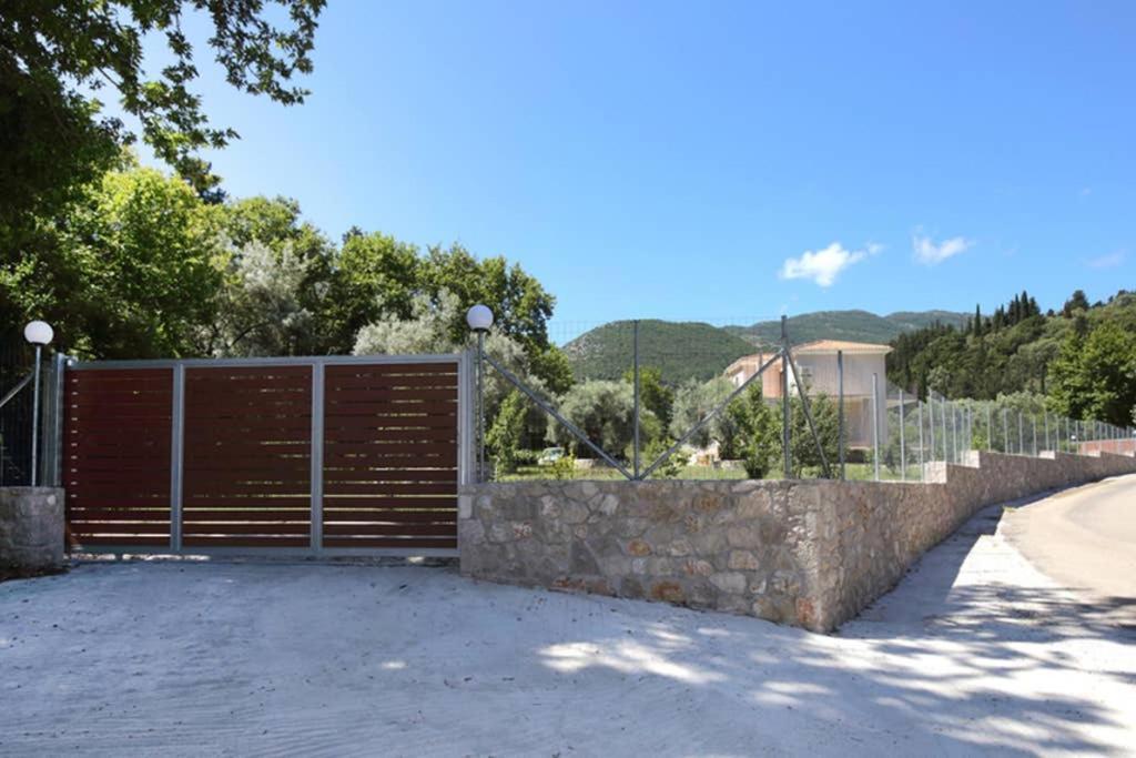 Villa Ligero Agios Christoforos  Exterior photo