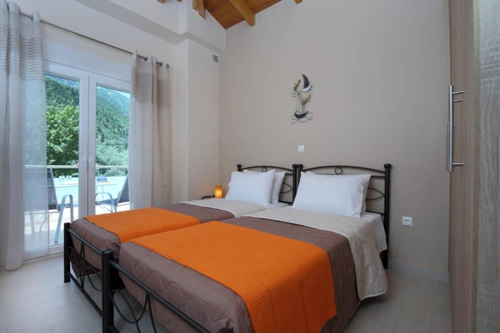 Villa Ligero Agios Christoforos  Exterior photo