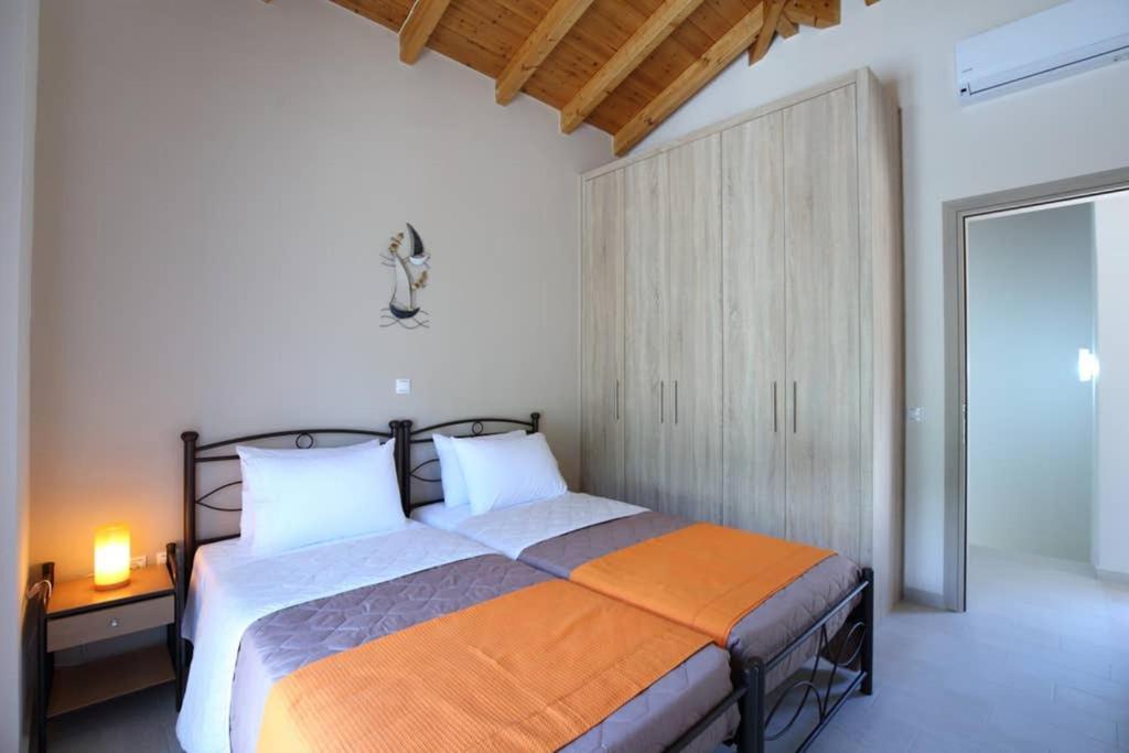 Villa Ligero Agios Christoforos  Exterior photo