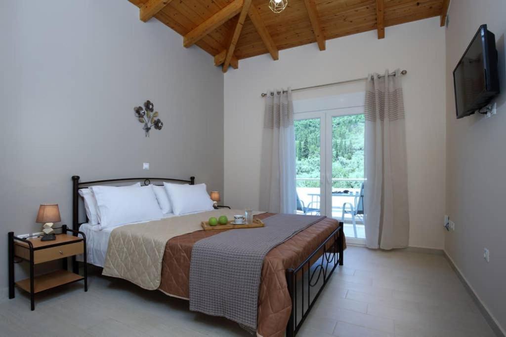 Villa Ligero Agios Christoforos  Exterior photo