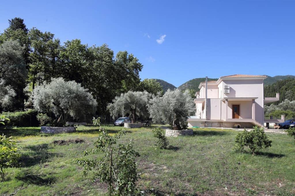 Villa Ligero Agios Christoforos  Exterior photo