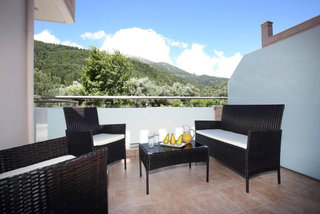 Villa Ligero Agios Christoforos  Exterior photo