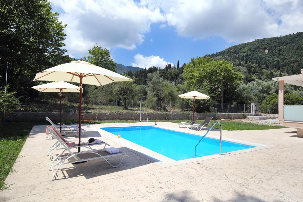 Villa Ligero Agios Christoforos  Exterior photo