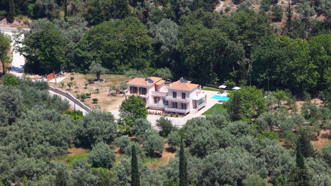 Villa Ligero Agios Christoforos  Exterior photo