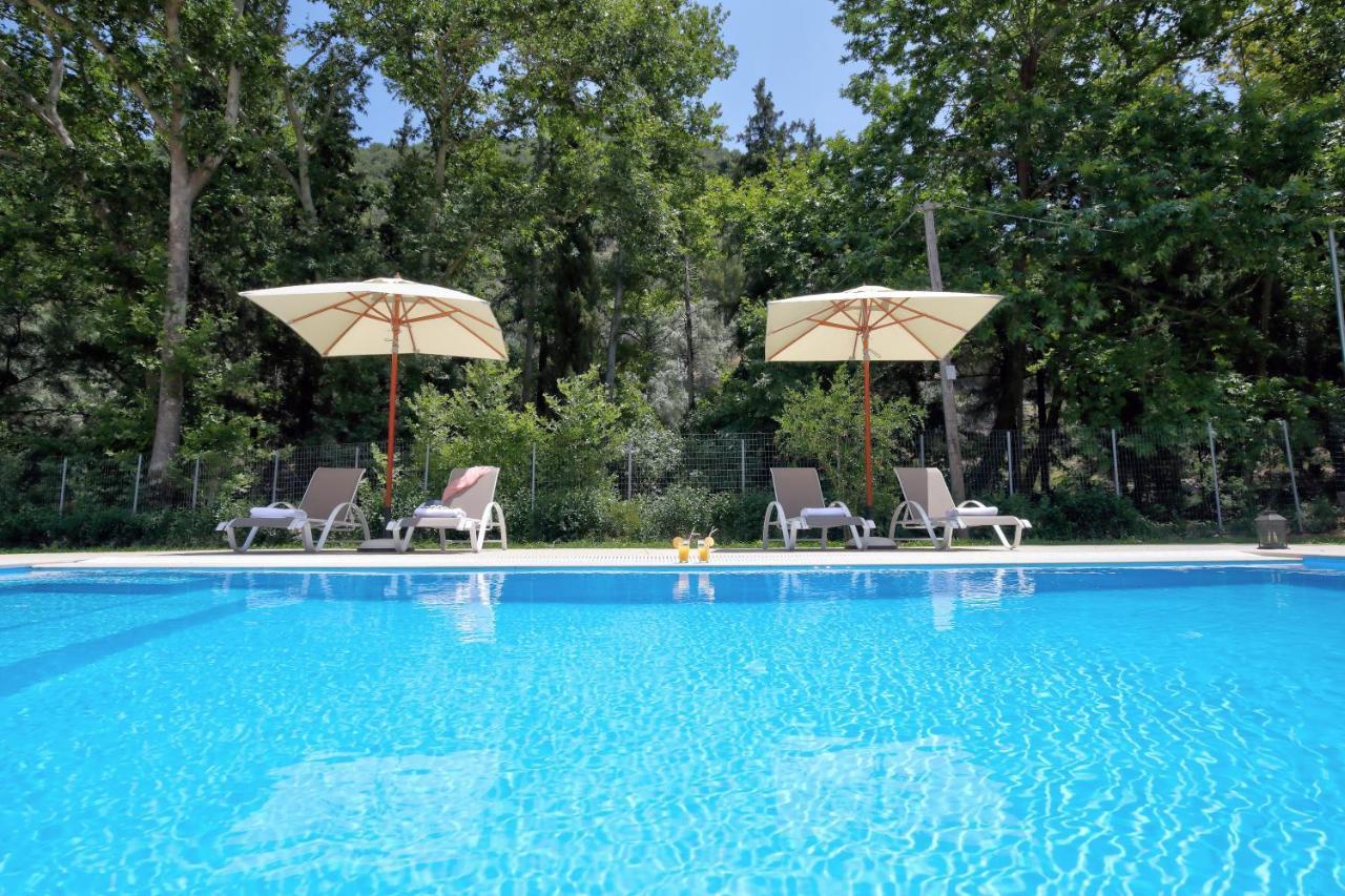 Villa Ligero Agios Christoforos  Exterior photo